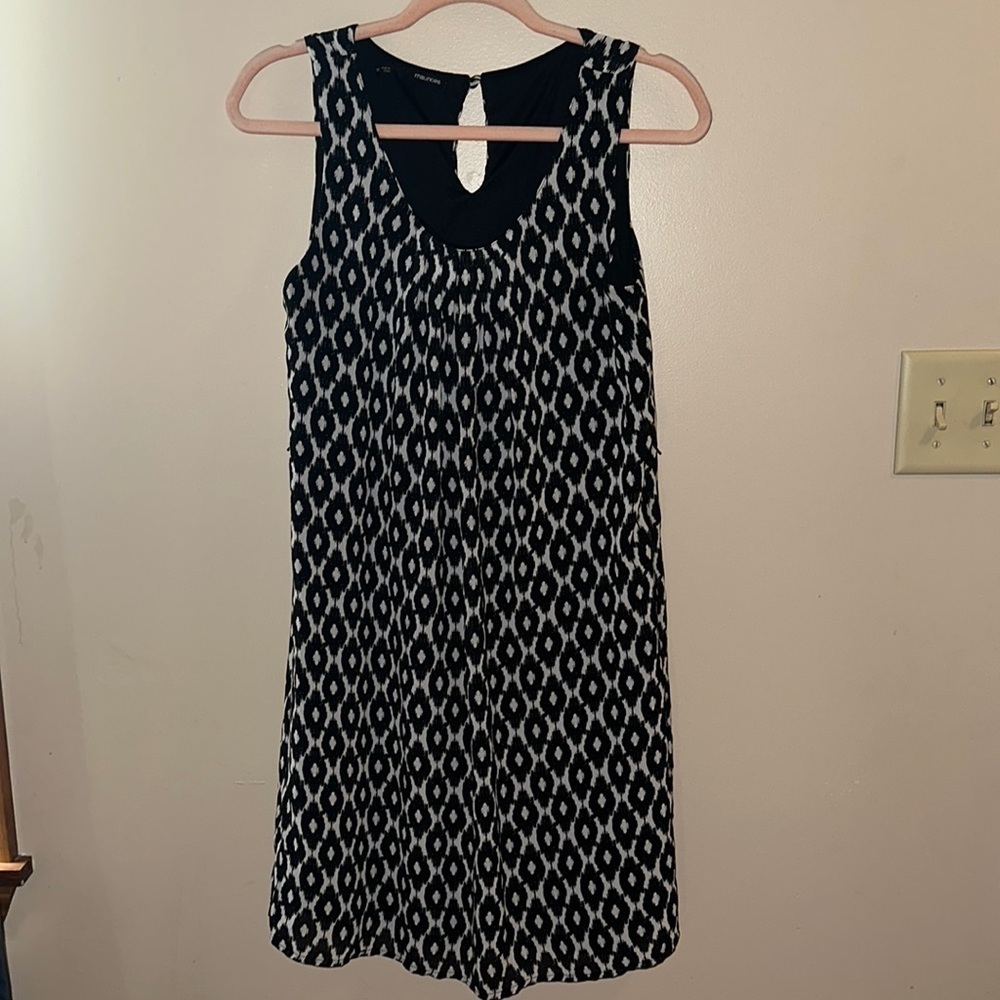 Maurices Ikat Dress | Medium